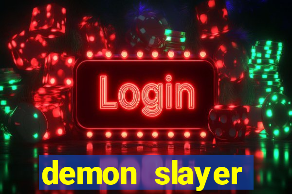 demon slayer dublado assistir online